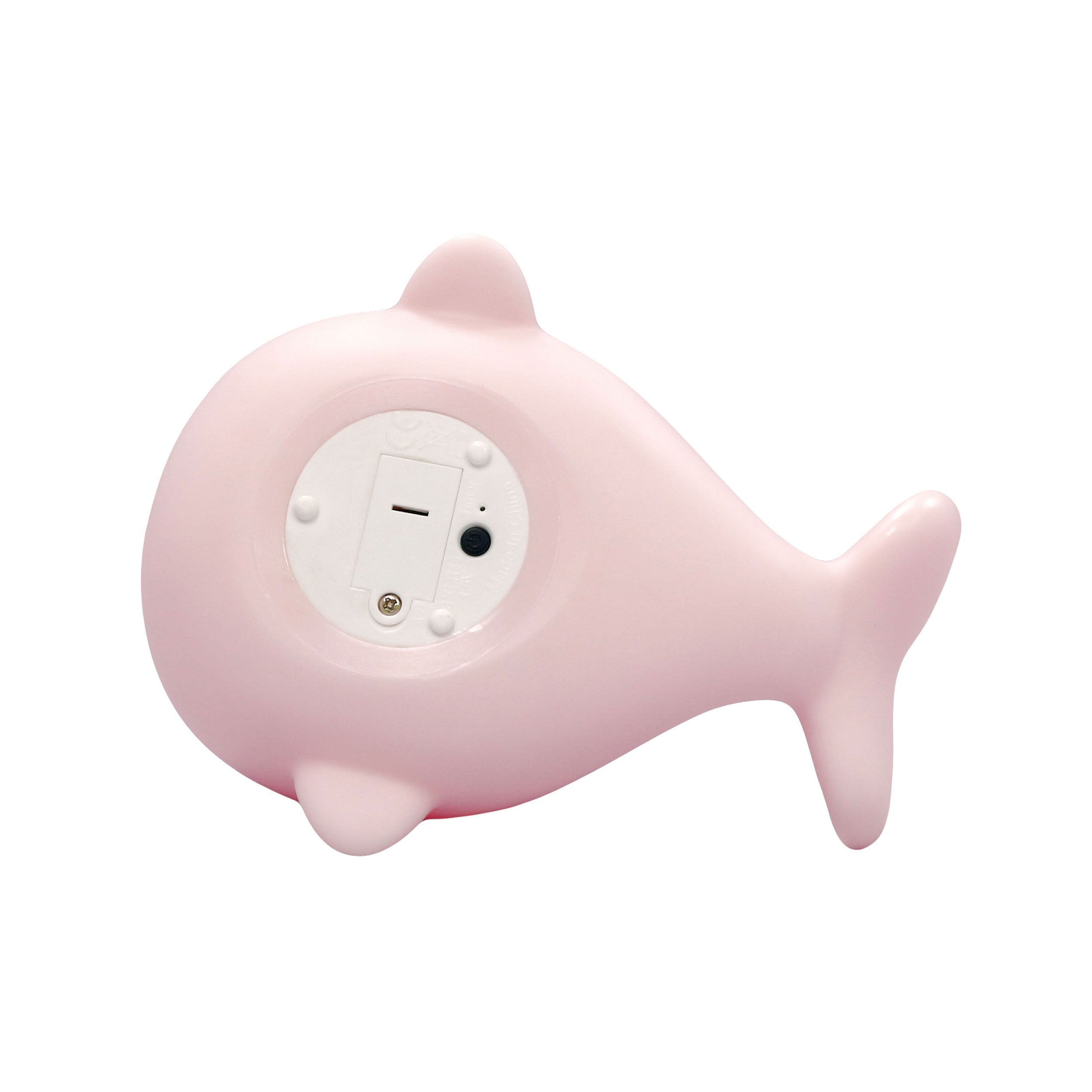 reer lumilu Sea Life Narwal, Nachtlicht, LED, Timer