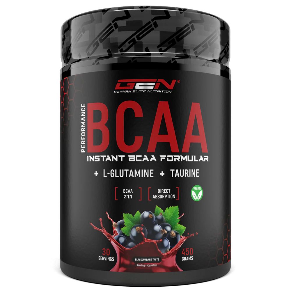 GEN Performance Bcaa 450 g Pulver