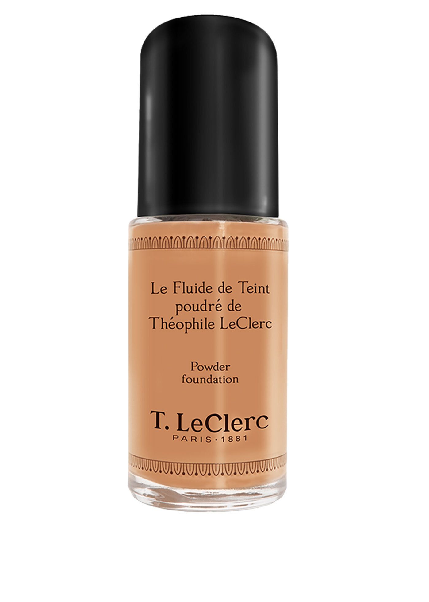 T.LeClerc Matte Fluid Foundation