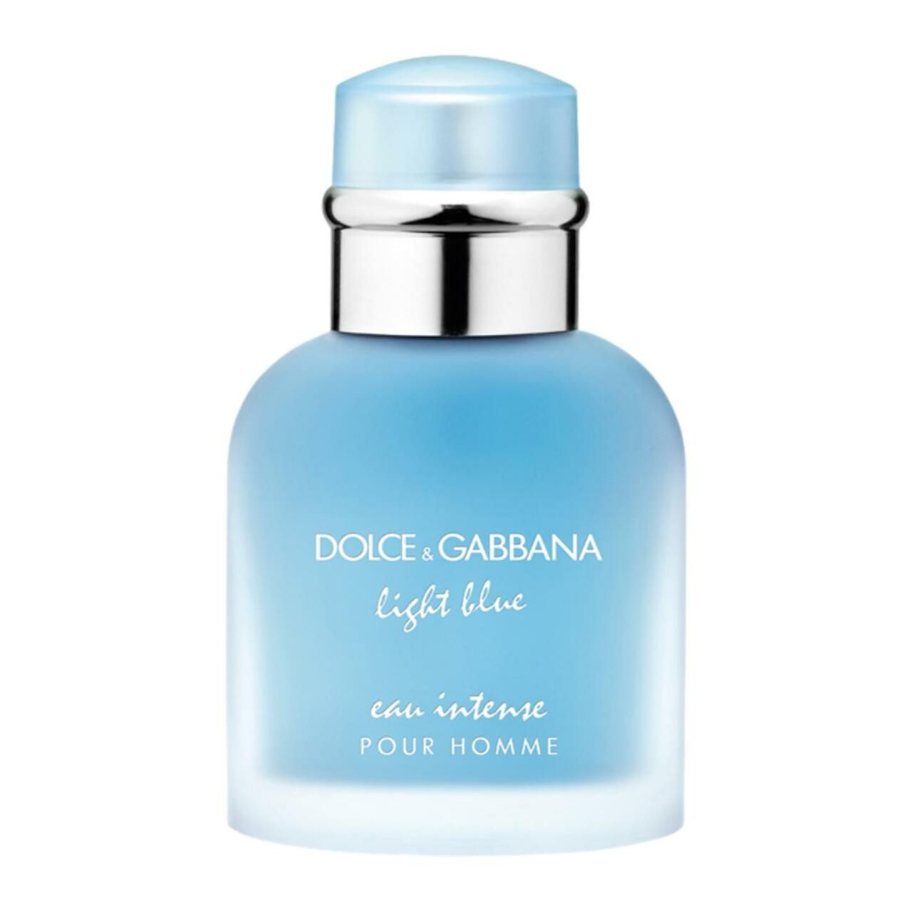 Dolce & Gabbana, Light Blue Pour Homme Eau Intense EdP Nat. Spray