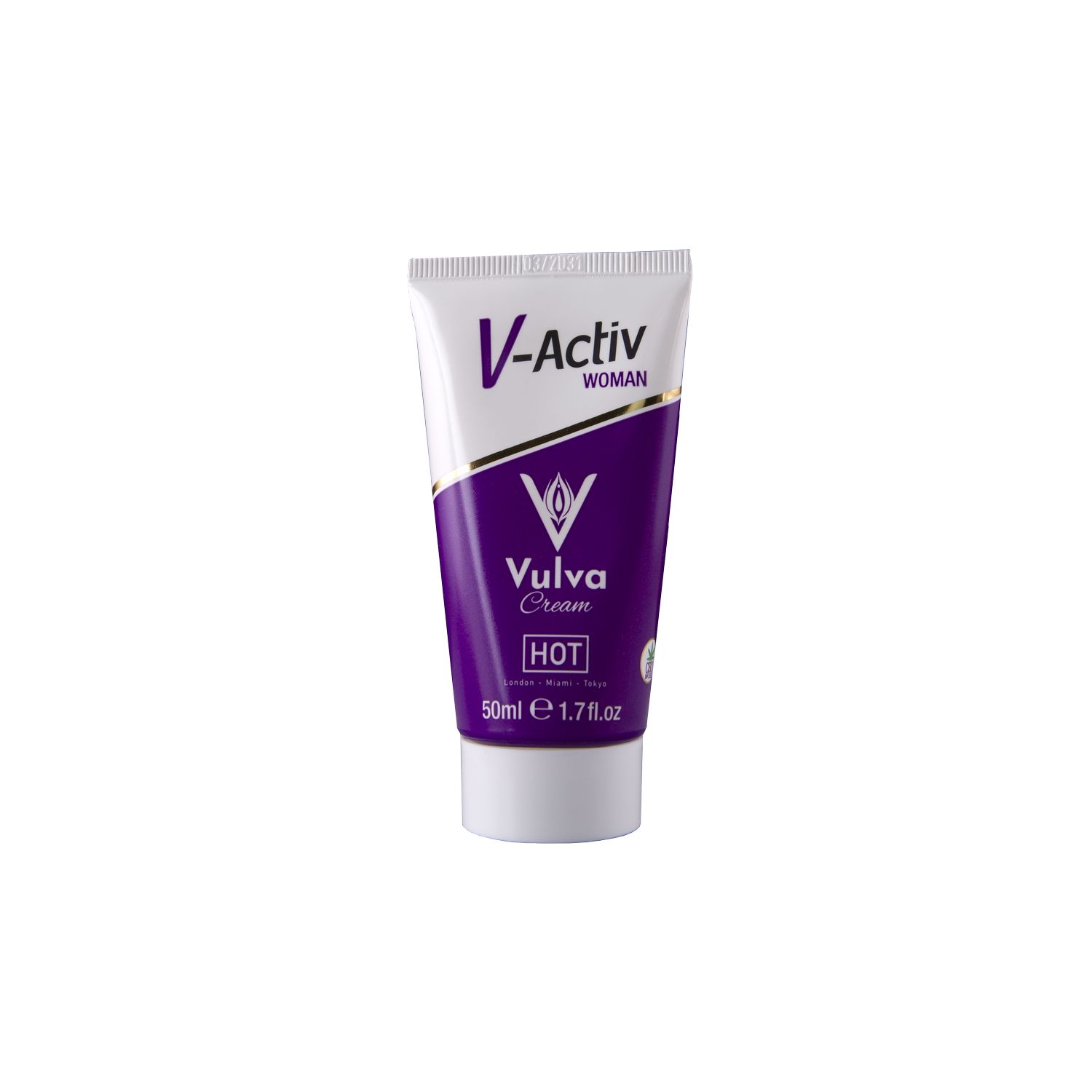 V-Activ Vulva Cream for Woman 50 ml Creme