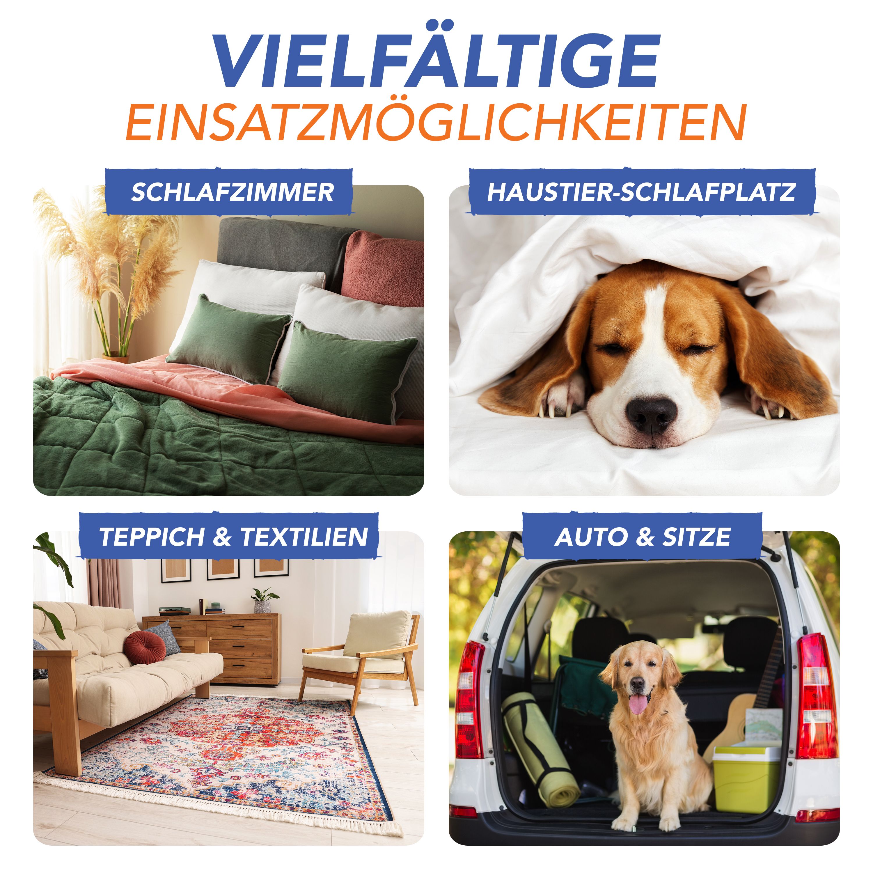 FUTUM 500ml Milben- / Spinnenspray