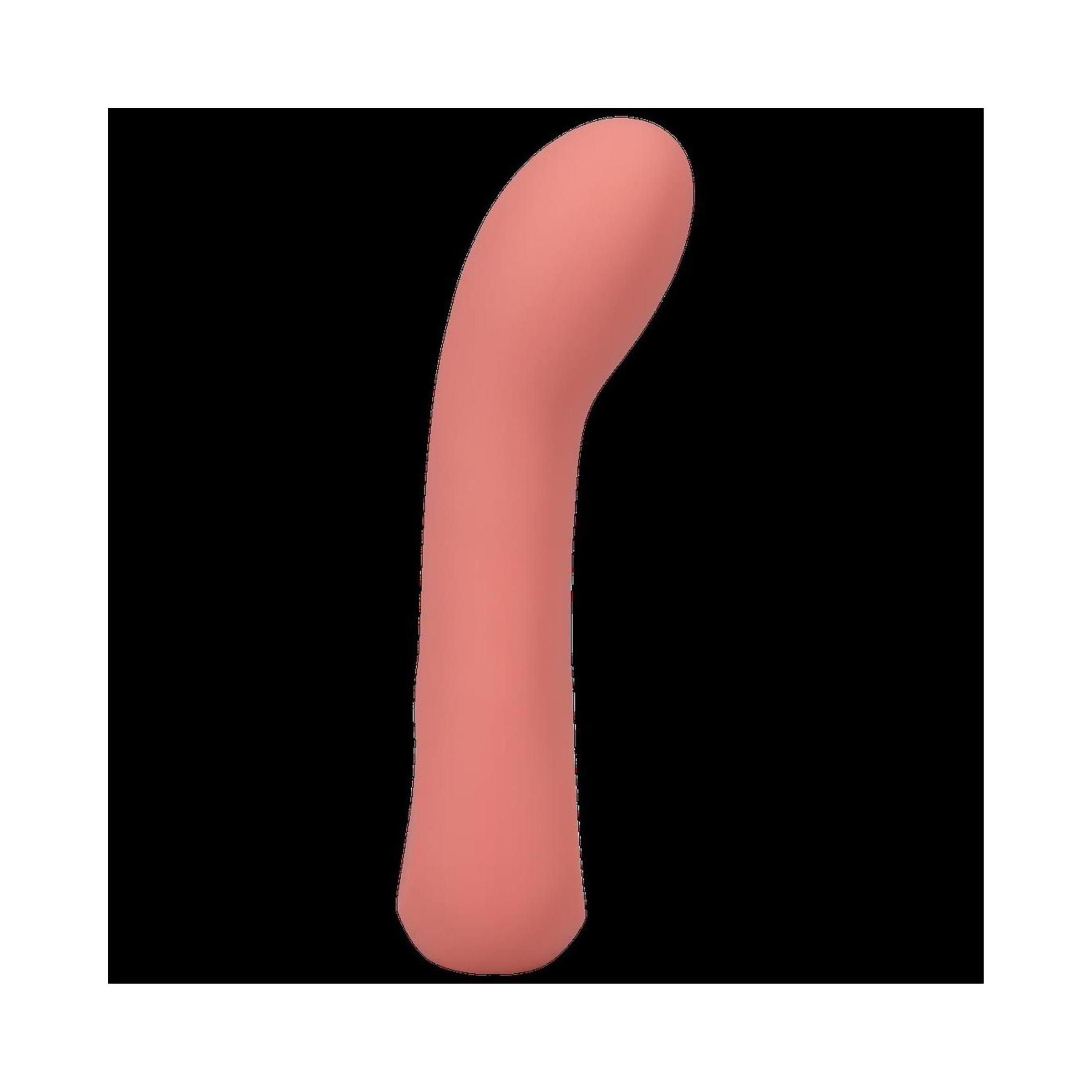 Doc Johnson - Zen - Rechargeable Silicone G-Spot Vibe -