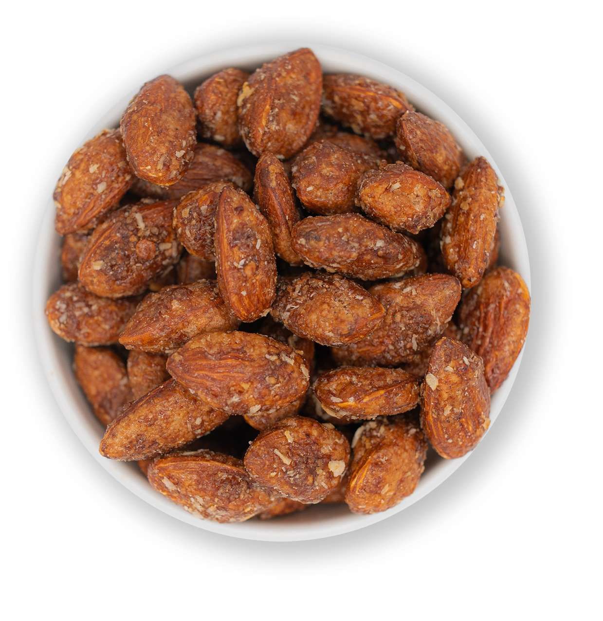 1001 Frucht - Geröstete Mandeln mit Zimt und Kokos 250 kg - Shop Apotheke