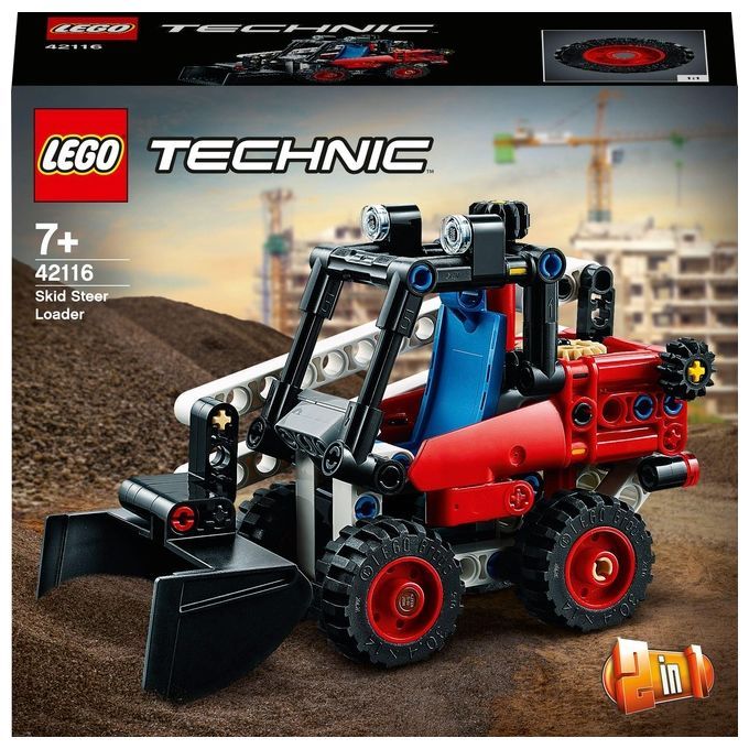 LEGO Technic Bulldozer
