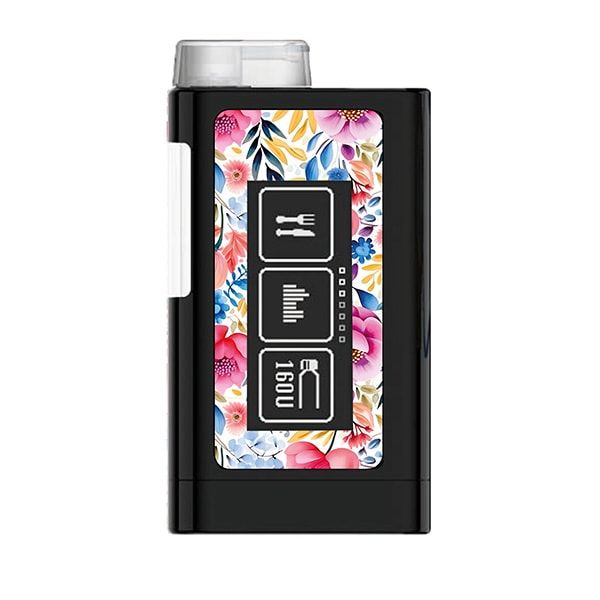 Diasticker® Mylife Ypsopump Sticker "Spring Flowers"