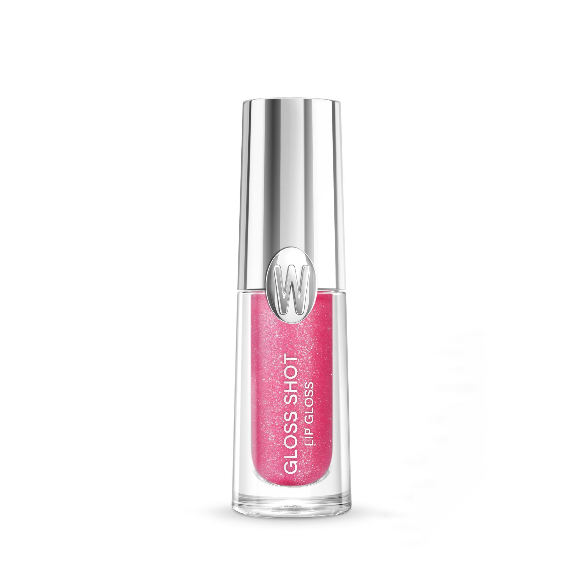 WYCON cosmetics gloss shot - lip gloss 29 dazzling pink
