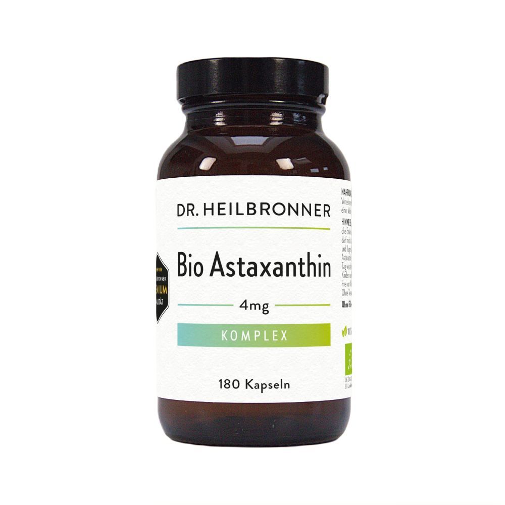 Bio Astaxanthin Komplex 4mg