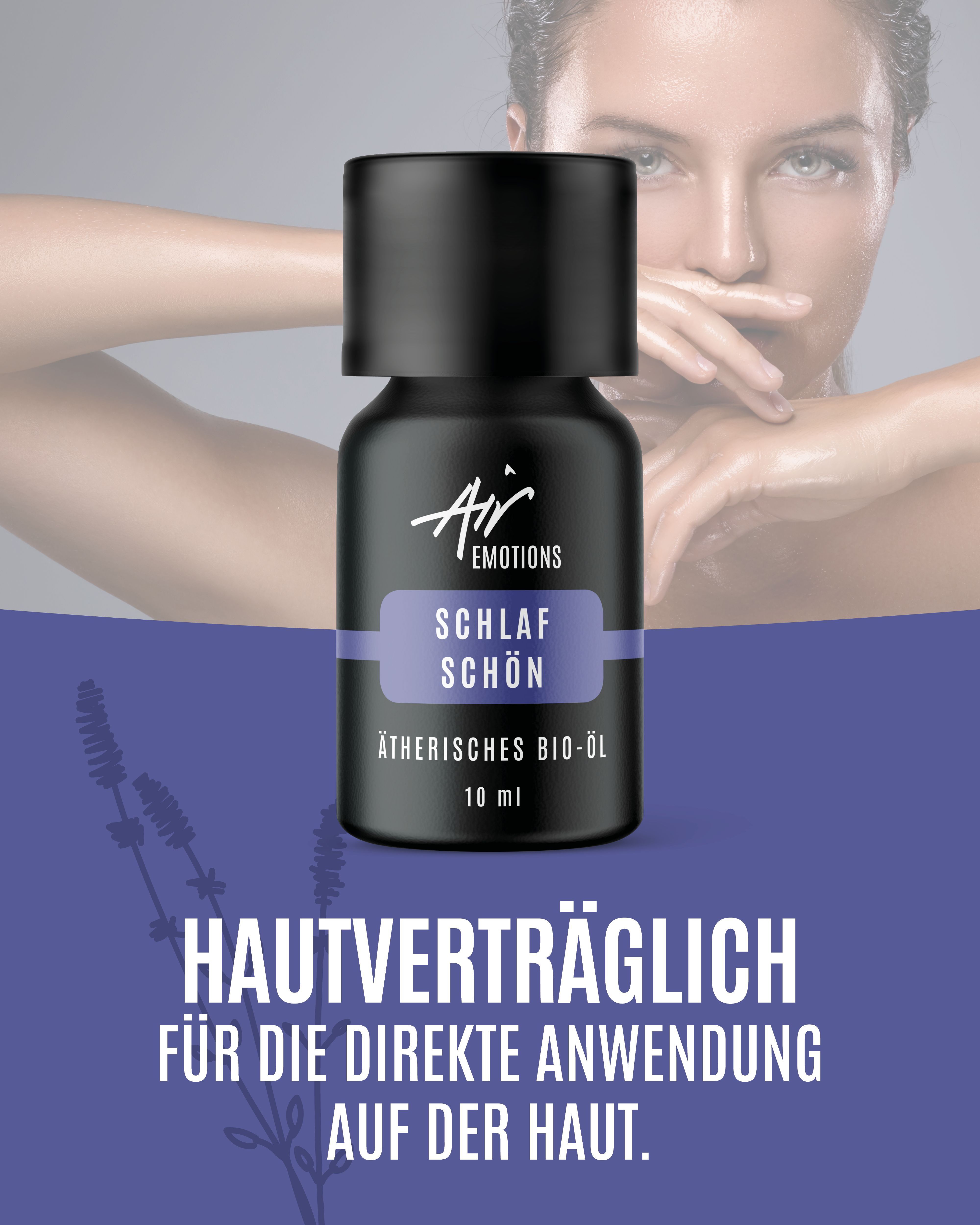 Ätherisches Öl "Schlaf schön"