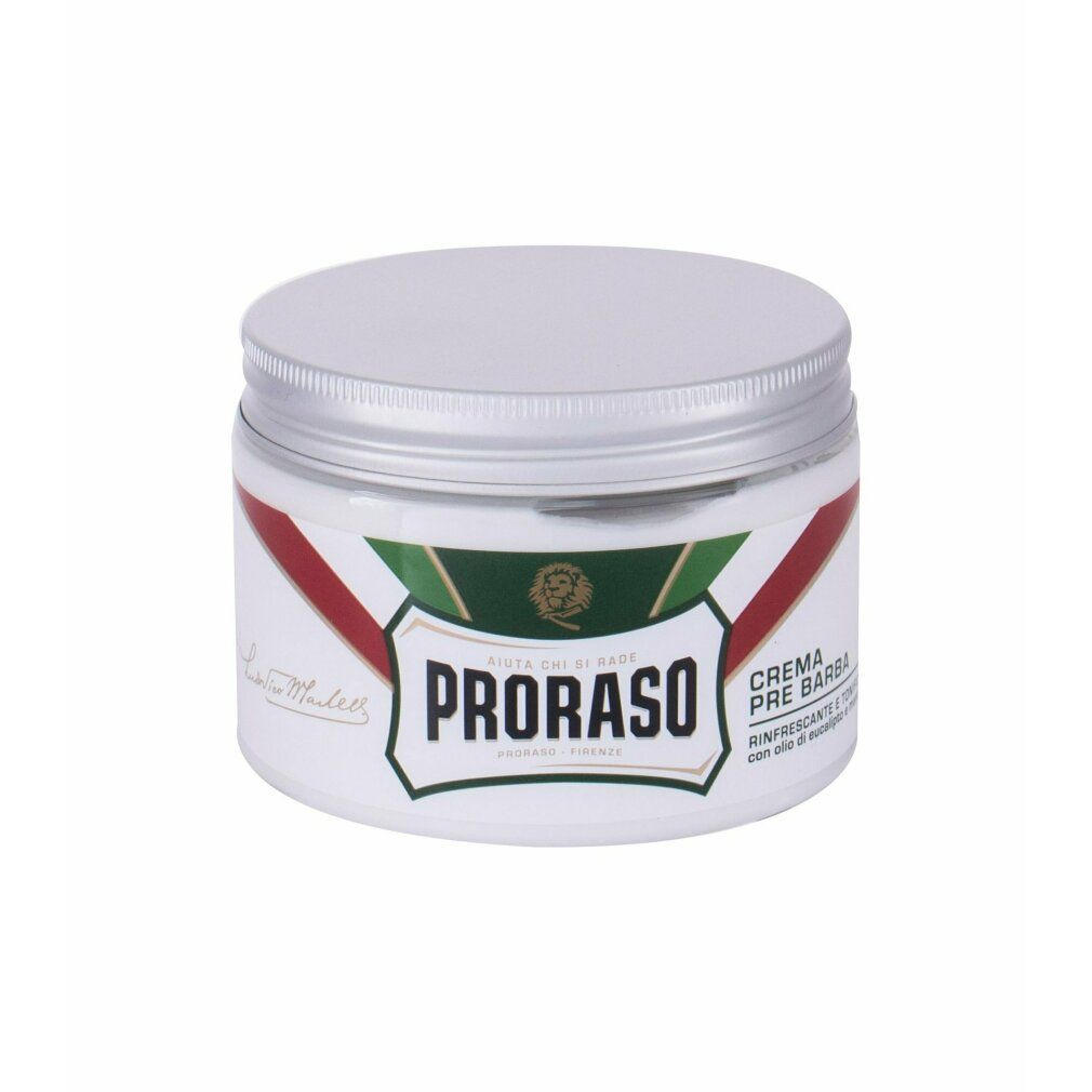 Proraso Pre & Post Shave Cream & Eukalyptus Menthol