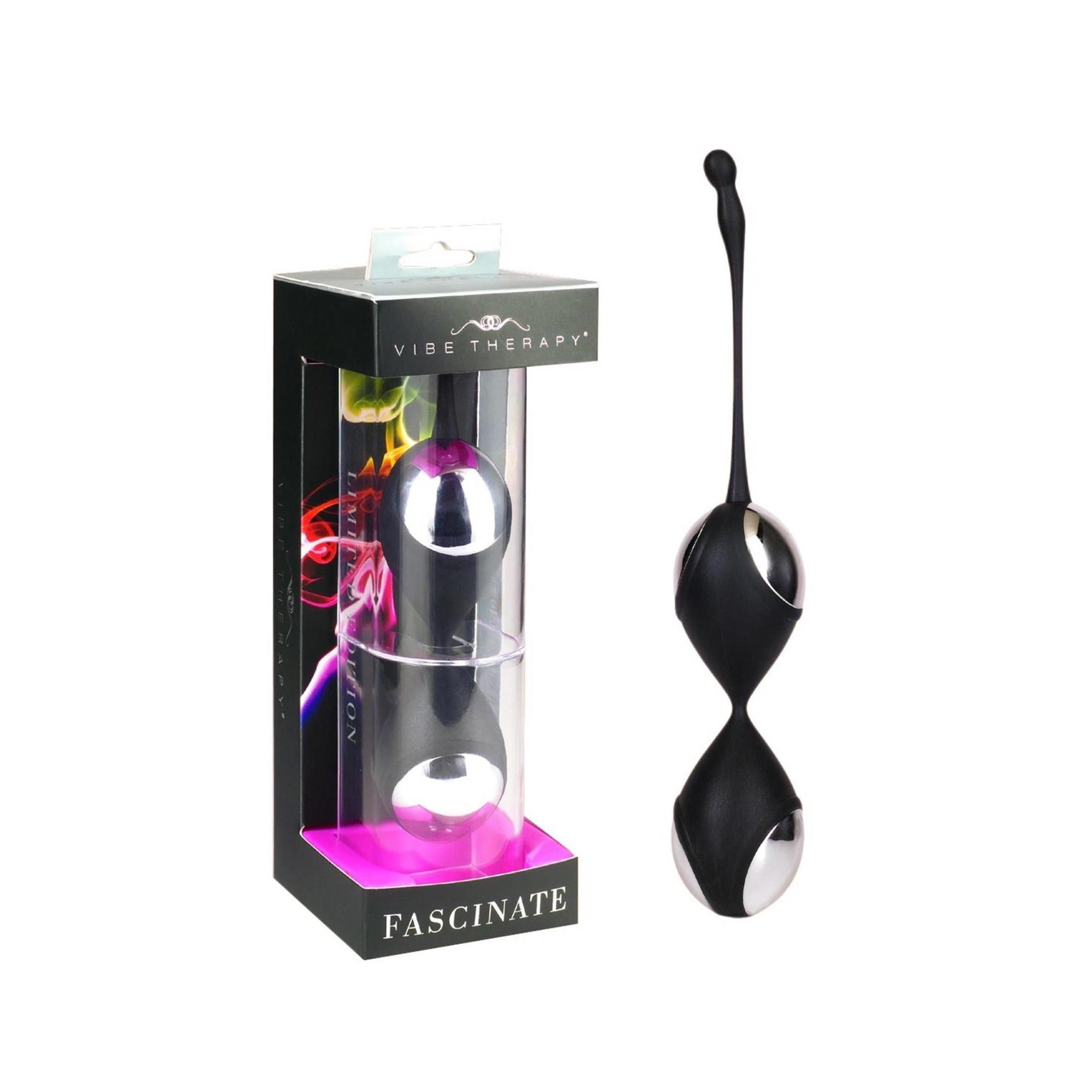 Vibe Therapy Fascinate Duo-Balls e