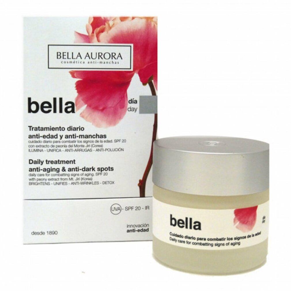 bella dia multi-perfeccionadora piel normal/seca SPF20