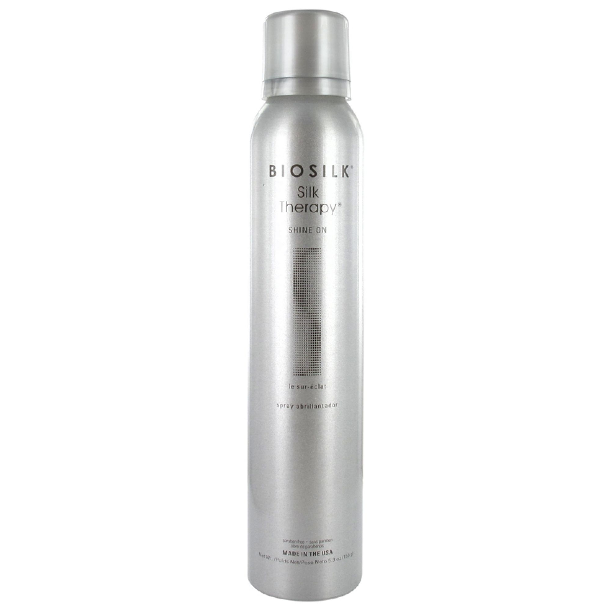 Biosilk Silk Therapy Glanz auf 150 g 22x4,5x4,5 cm