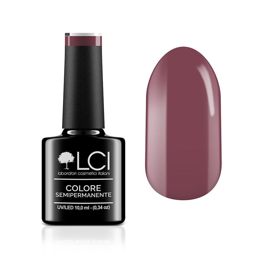 LCI Cosmetics - Smalto Semipermanente LCI - Viola Notting Hill