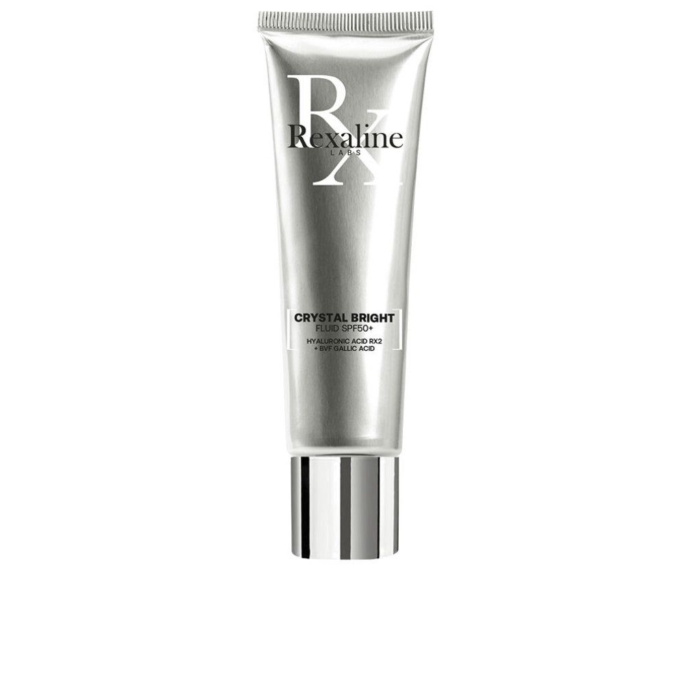Rexaline Crystal Bright Fluid Spf50+