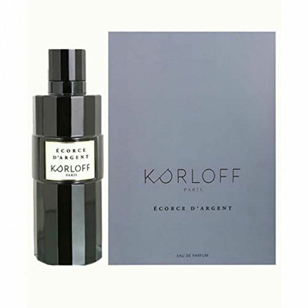 Korloff ecorce d'argent epv