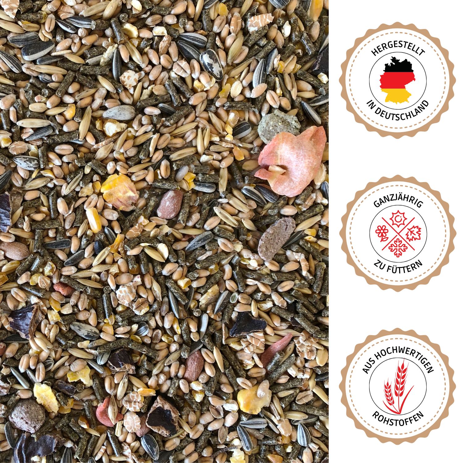 Supravit Nager & Kleintierfutter