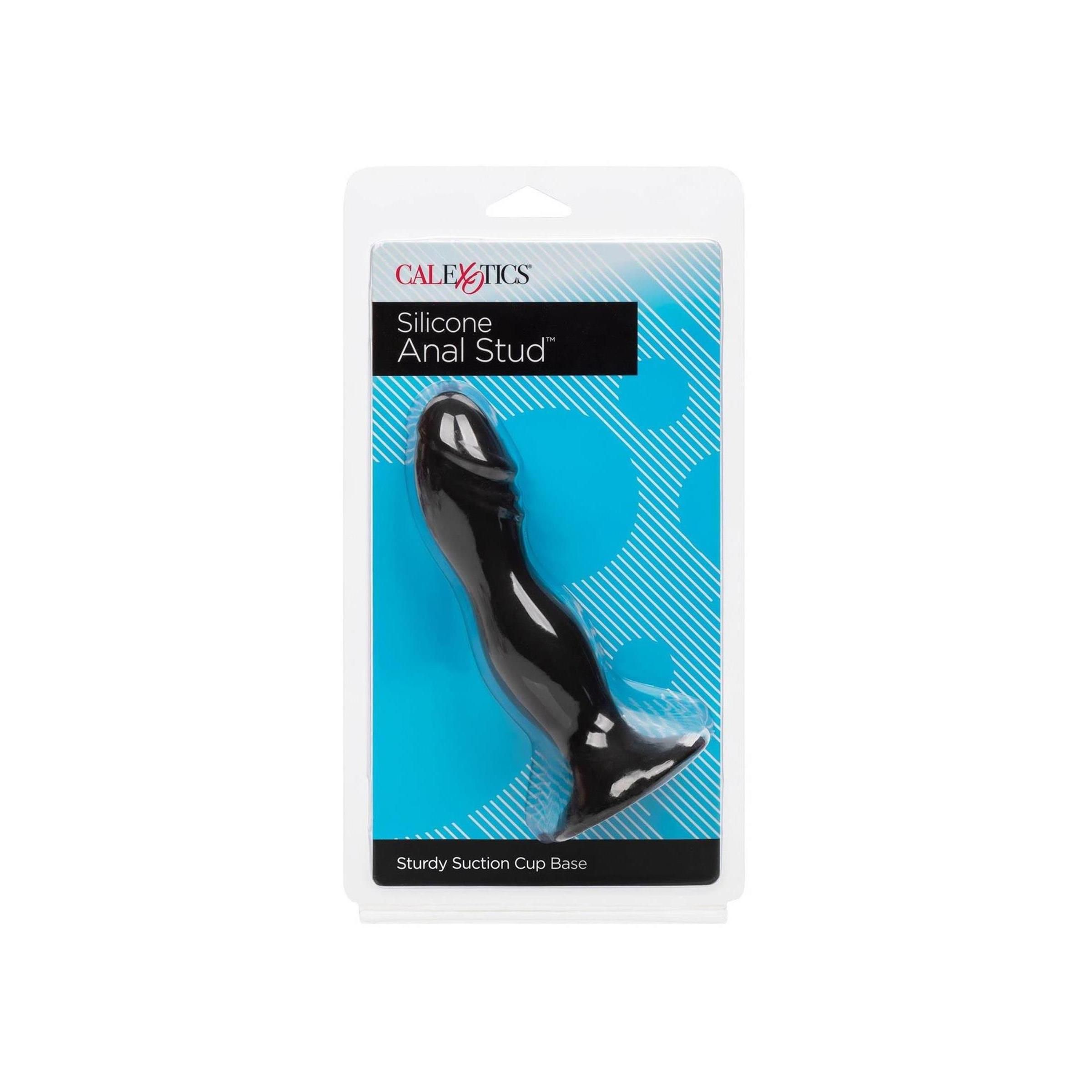 CalExotics - Silicone Anal Stud