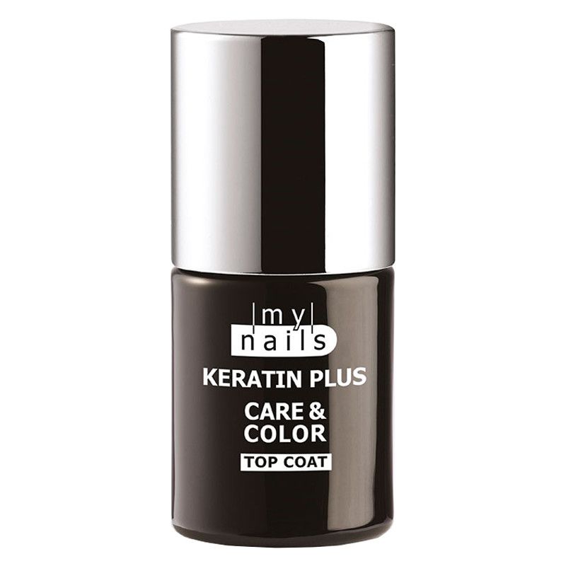 Keratin Plus Care&Color 00 Top Coat