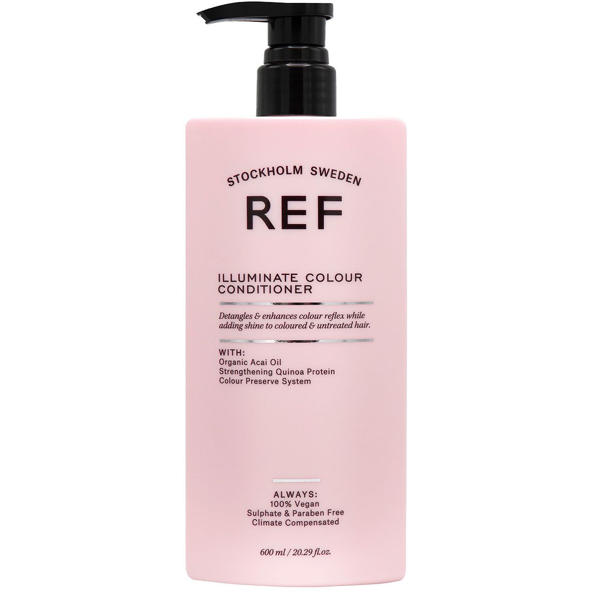 REF - Illuminate Colour Conditioner 600 ml