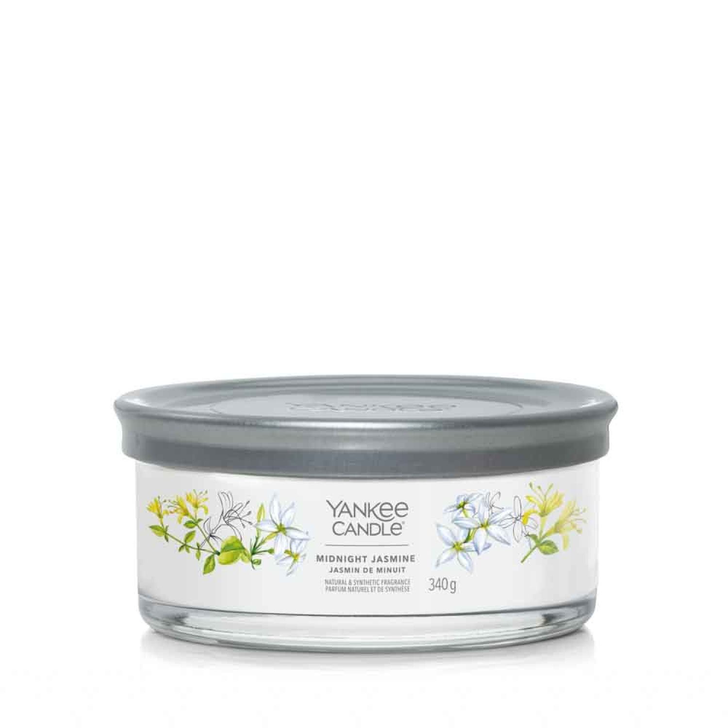 Candela aromatica Signature tumbler medio Midnight Jasmine