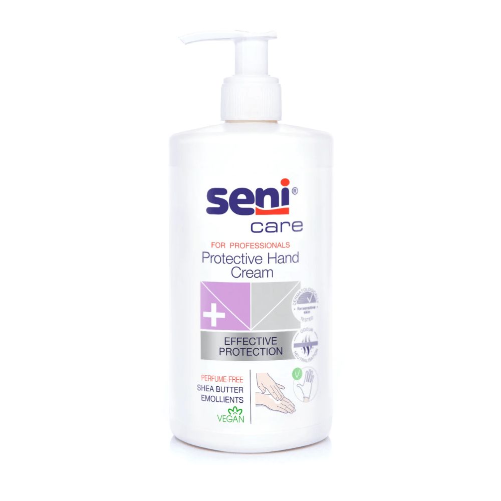 Seni Care Handschutzcreme mit Sheabutter 12 St Hüftschutz