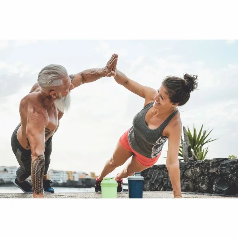 Magnesium Tri Komplex von Vitamin Fuchs
