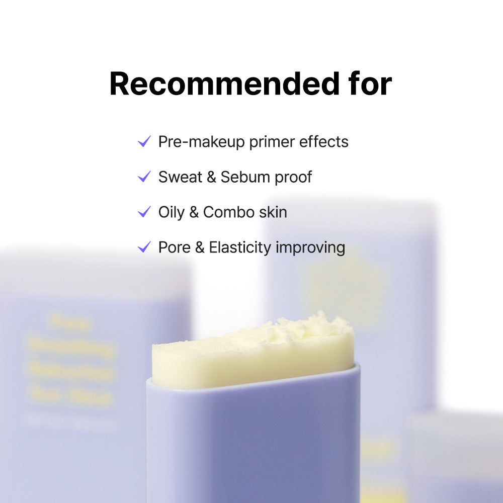 By Wishtrend Pore Smoothing Bakuchiol Sun Stick SPF50+ PA++++ Face stick