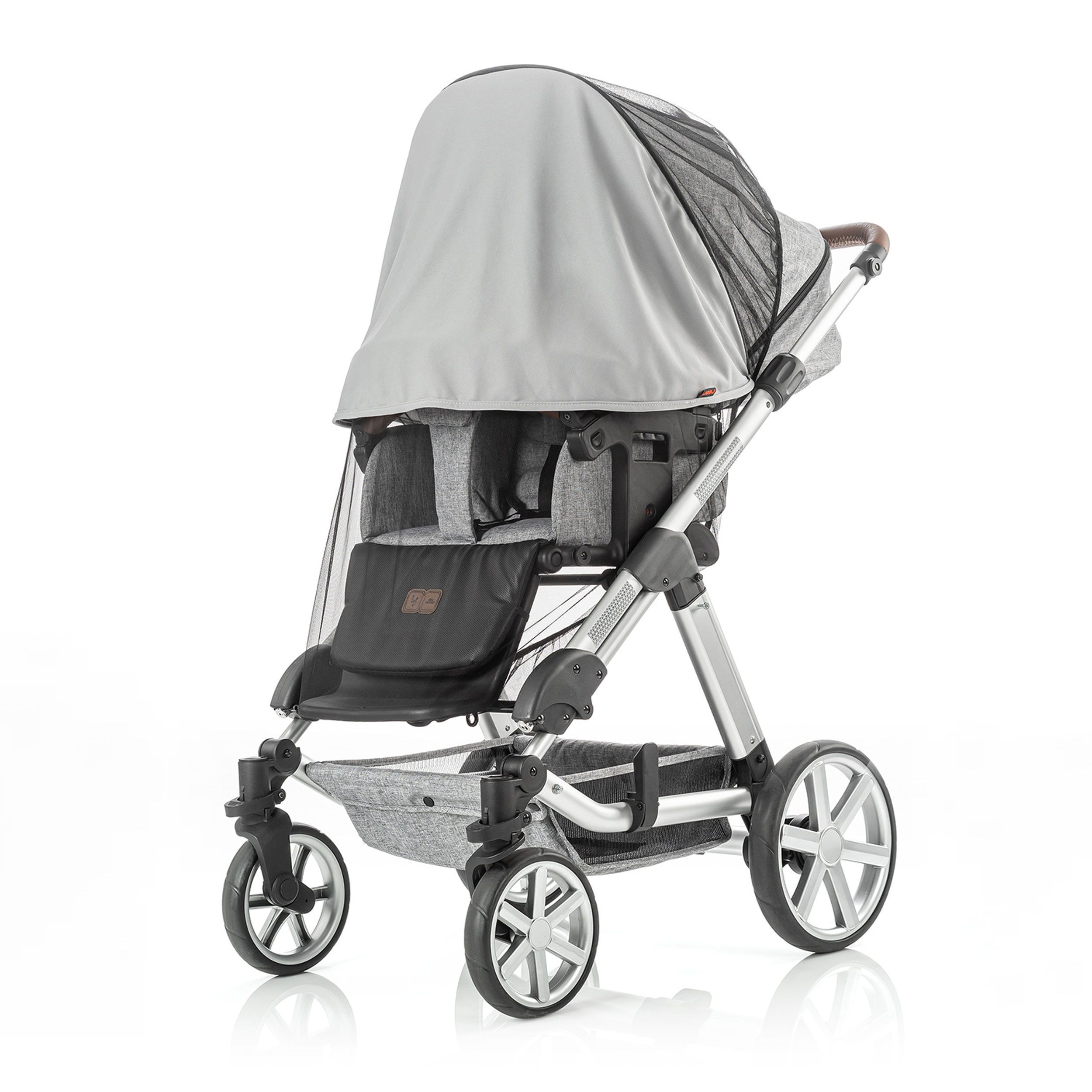 reer ShineSafe Bite Sonnen- und Insektenschutz für Kinderwagen
