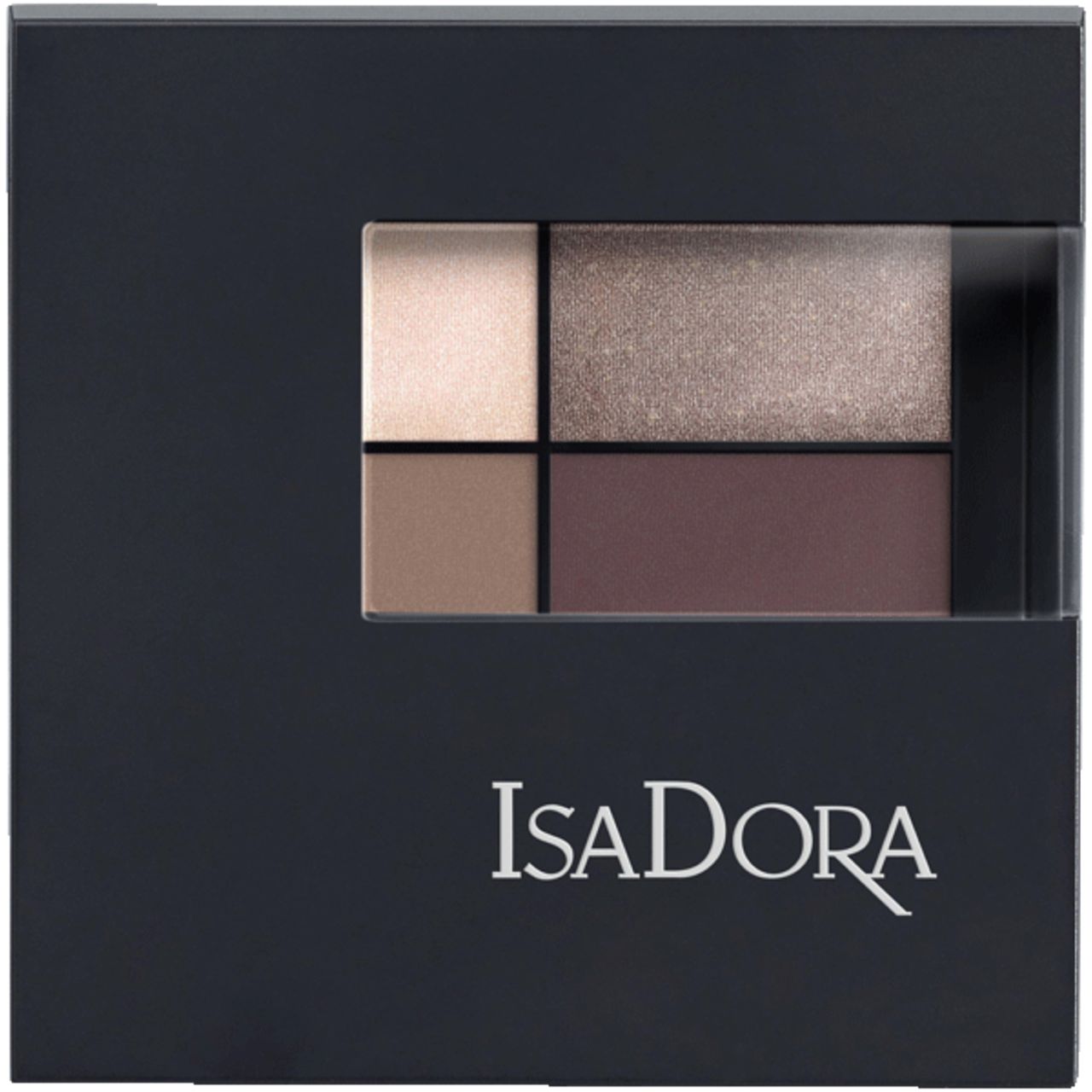 IsaDora, Eyeshadow Quartet