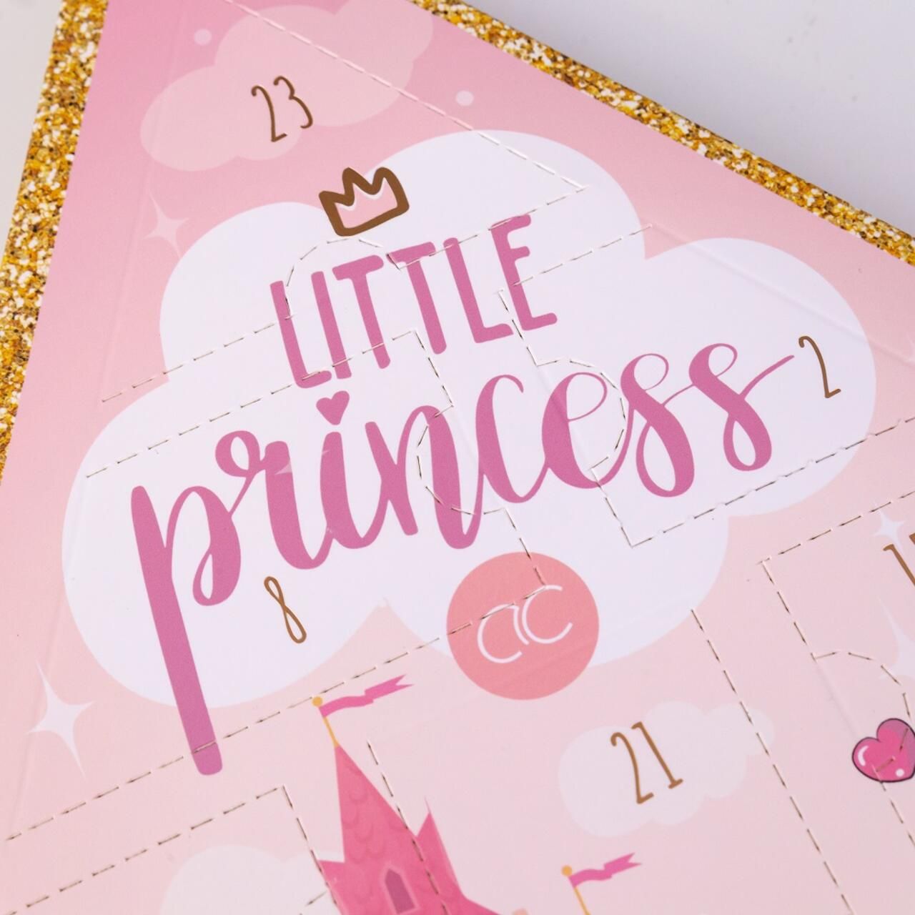 ACCENTRA, Adventskalender LITTLE PRINCESS