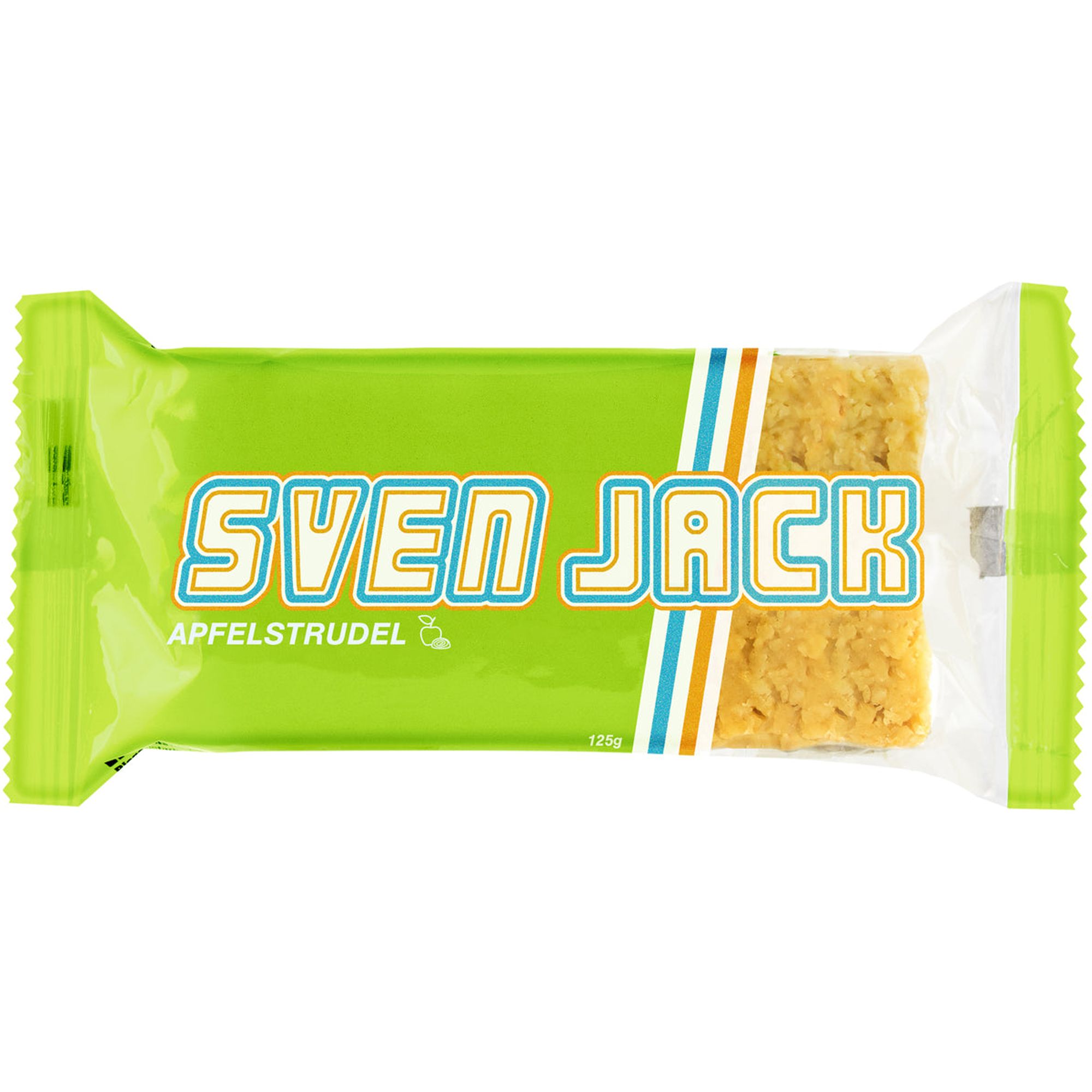 SVEN JACK Energy Cake - Handgemachter Snack aus Haferflocken