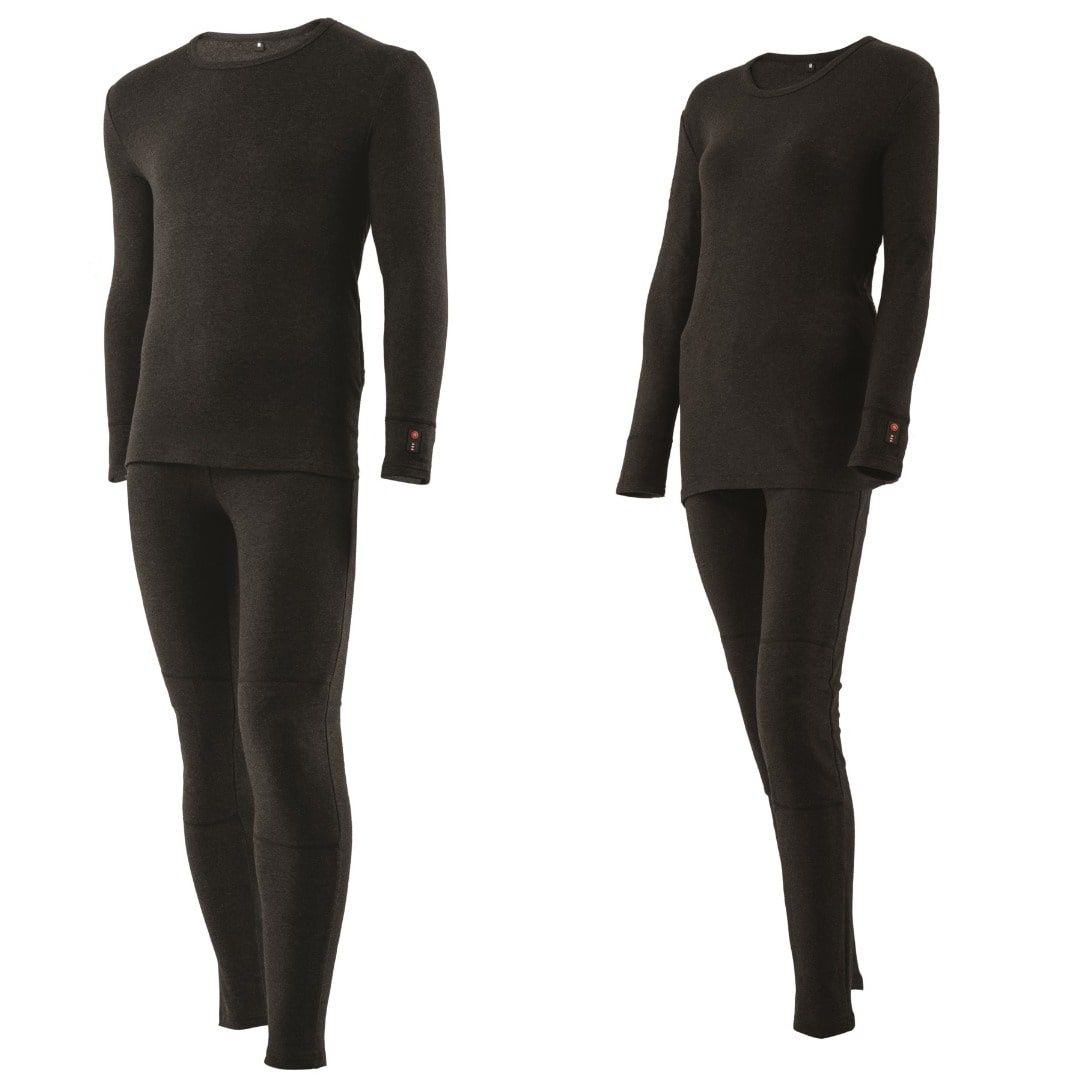 BERTSCHAT® Beheizbare Thermo Unterwäsche Set PRO