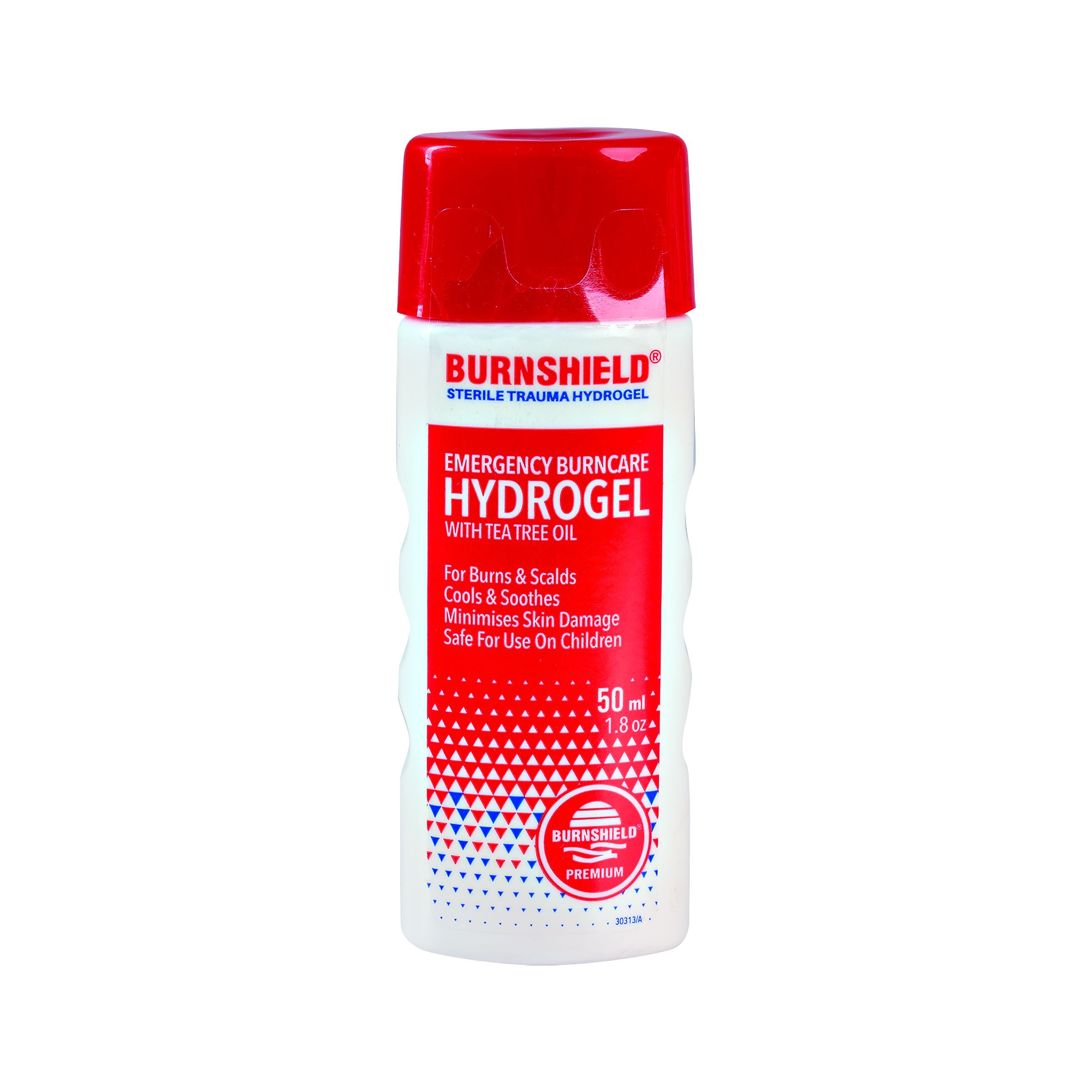 Burnshield Hydrogel Squeeze Bottle Trauma-Hydrogel, leichten Verbrennungen