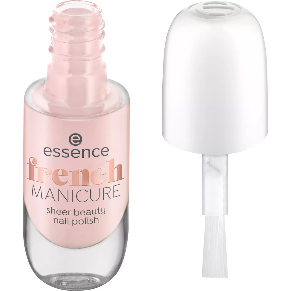 Essence - Nagellack Sheer Beauty French Manicure