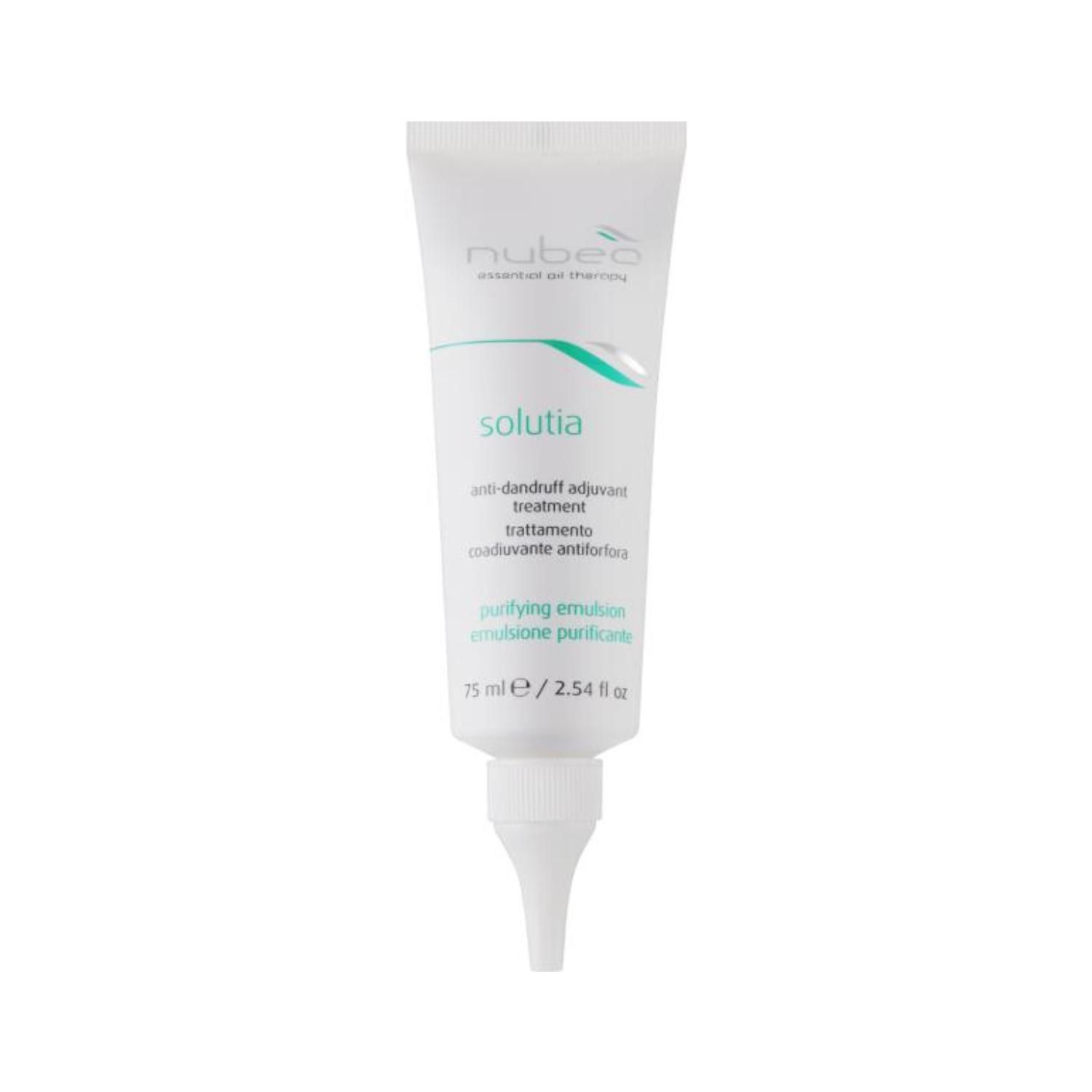 Haarcreme Solutia Anti-Schuppen Reinigende Emulsion