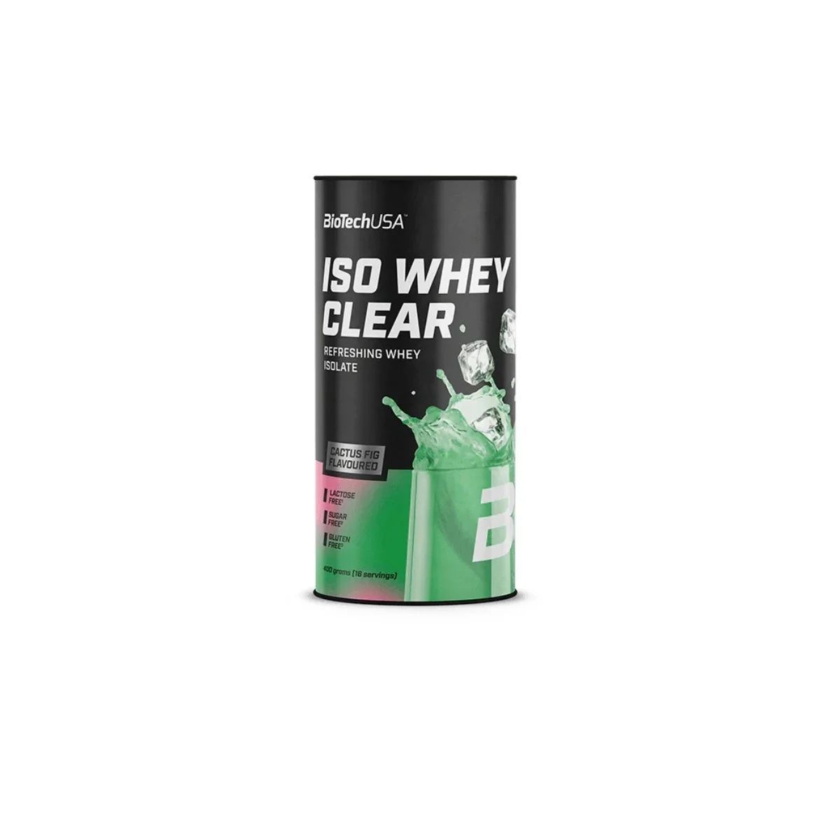 BioTech Iso Whey Clear Wassermelone 400 g