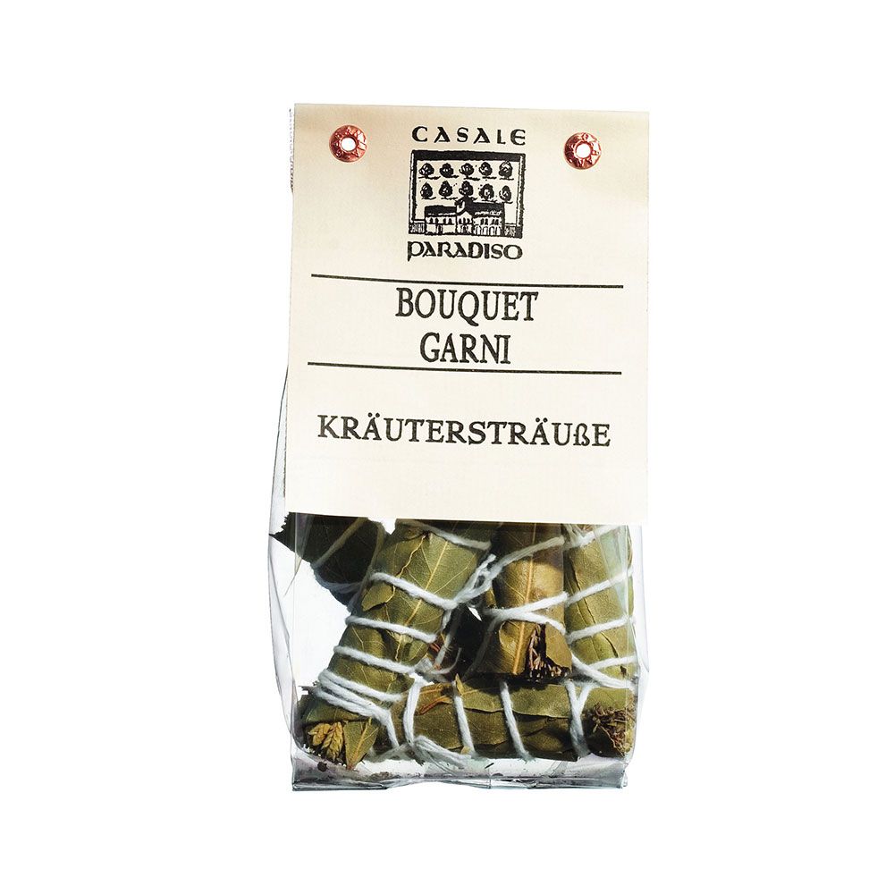 Bouquet Garni Kräuterstrauß, 6 Stück