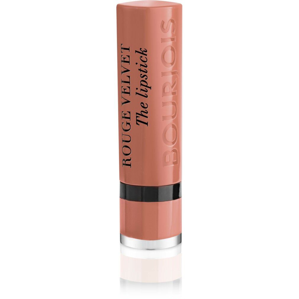 Bourjois Rouge Velvet The Lipstick 01 Hey Nude r