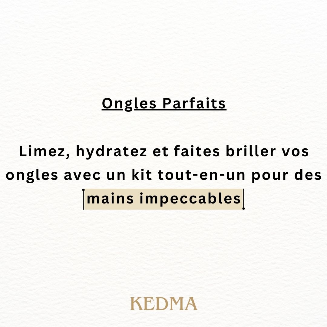Texte : Non adapté pour : Peaux sensibles aux huiles essentielles : Vérifiez les ingrédients avant utilisation. KEDMA.