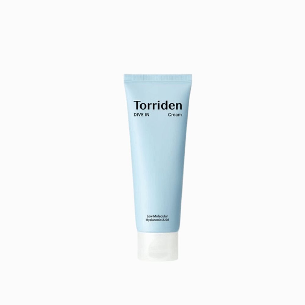 Torriden Dive In Low Molecular Hyaluronic Acid Cream 80 ml