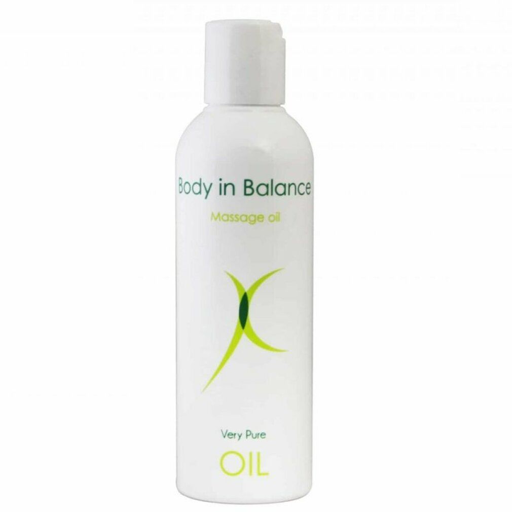 Asha *Body in Balance* Massage Oil