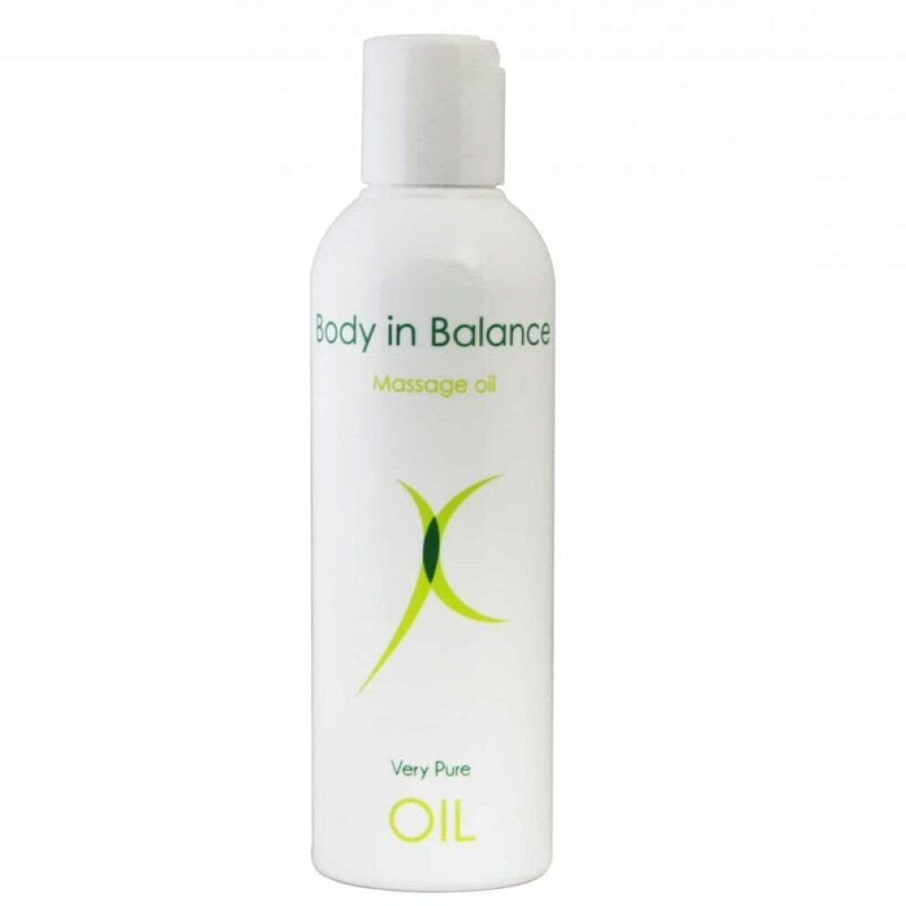 Asha *Body in Balance* Massage Oil 0,2 l Massageöl