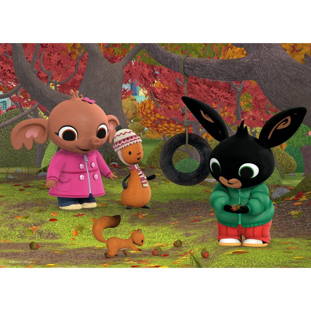 ravensburger Puzzle Bing 4x42 Teile