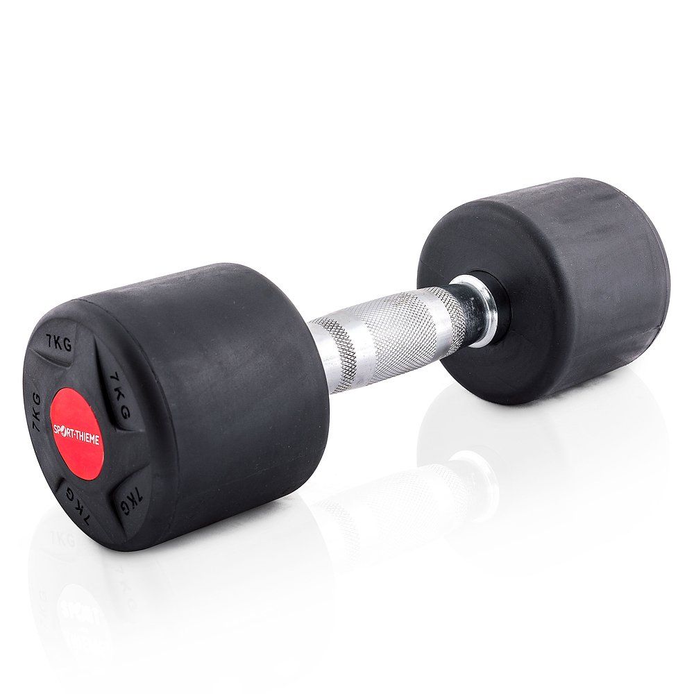 Sport-Thieme Kompakthantel Gummi 1 St