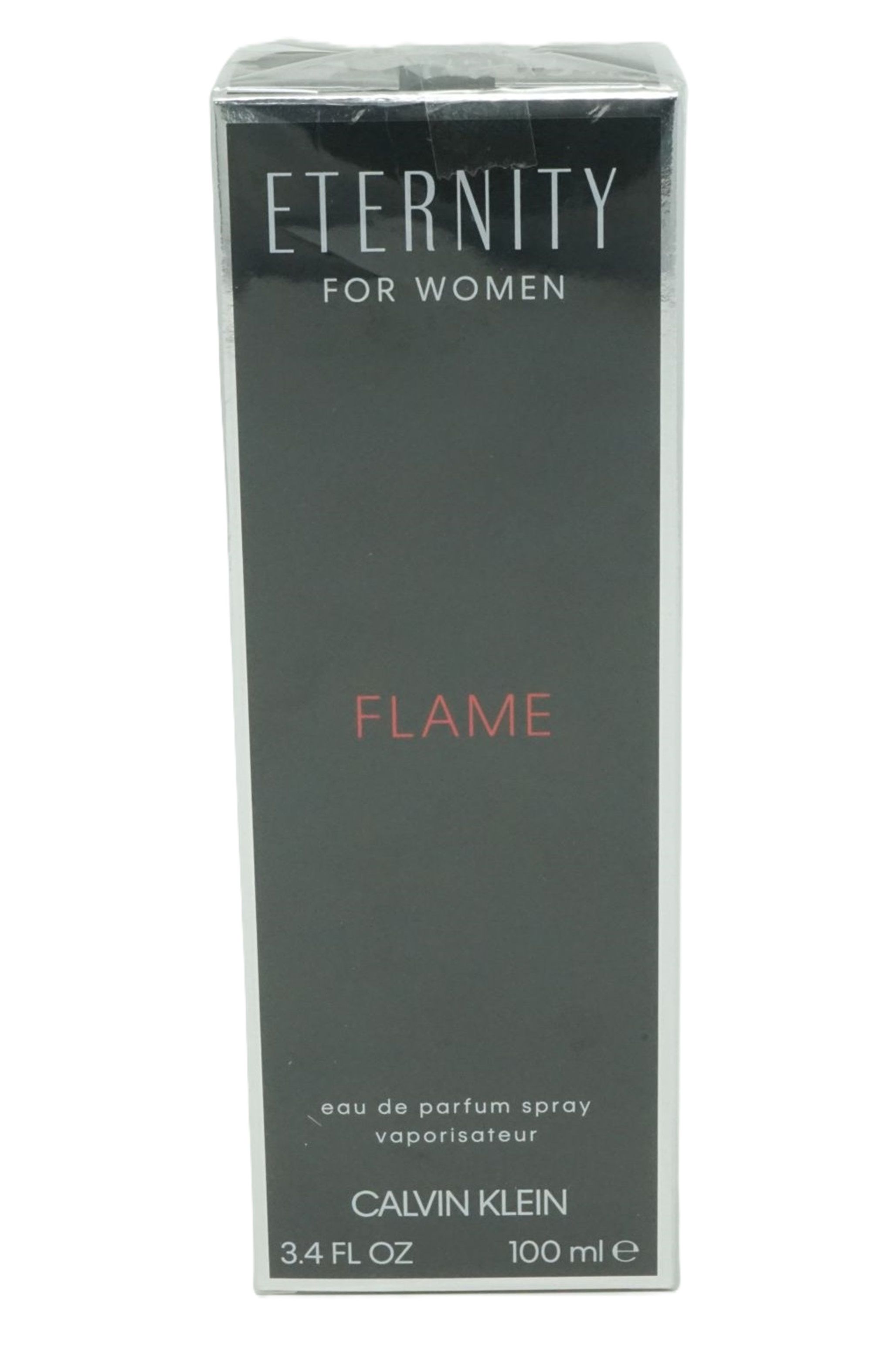 Calvin Klein Eternity Flame Eau de Parfum 100ml