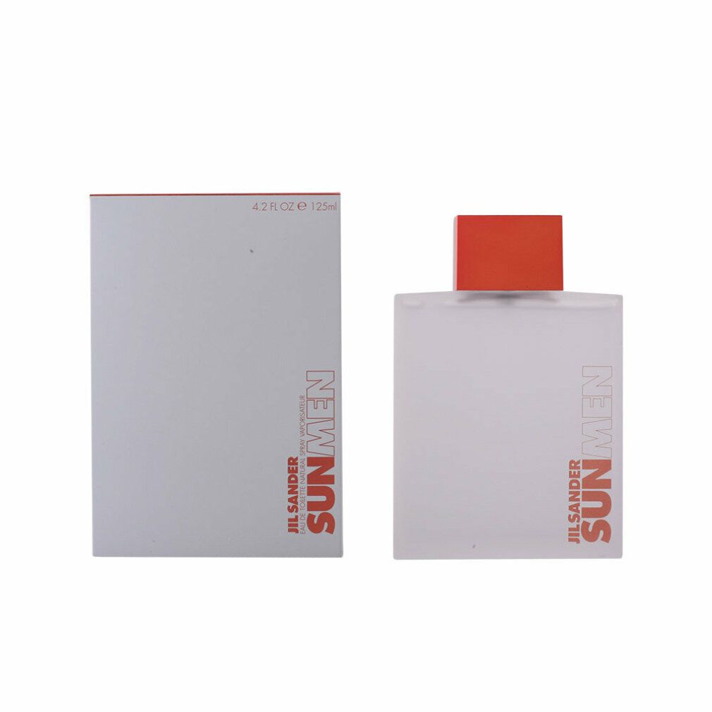 Jil Sander, Sun Men E.d.T. Nat. Spray
