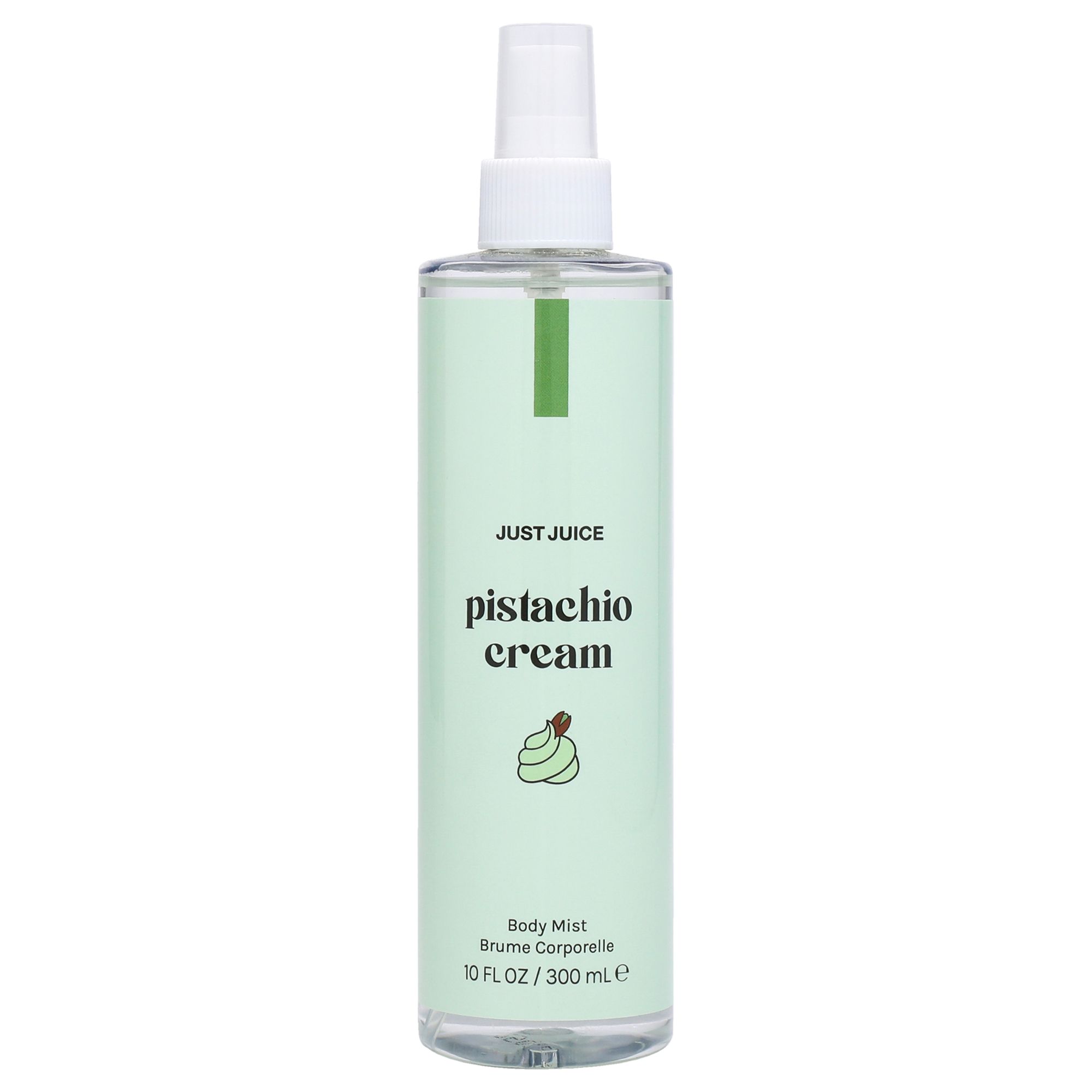 Pistachio Cream by Just Juice for Unisex 295,74 ml