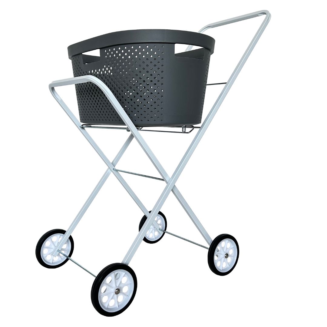 abc HOME | Wäschekorbwagen