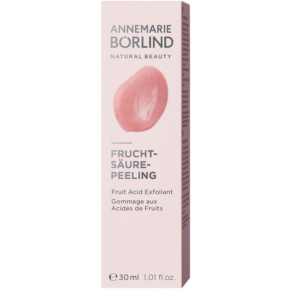 Börlind Fruchtsäure-Peeling Gel 30 ml